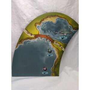 Everdell Pearlbrook Board Only